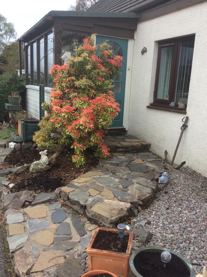 Rasa Sayang Kyle of Lochalsh Exterior foto