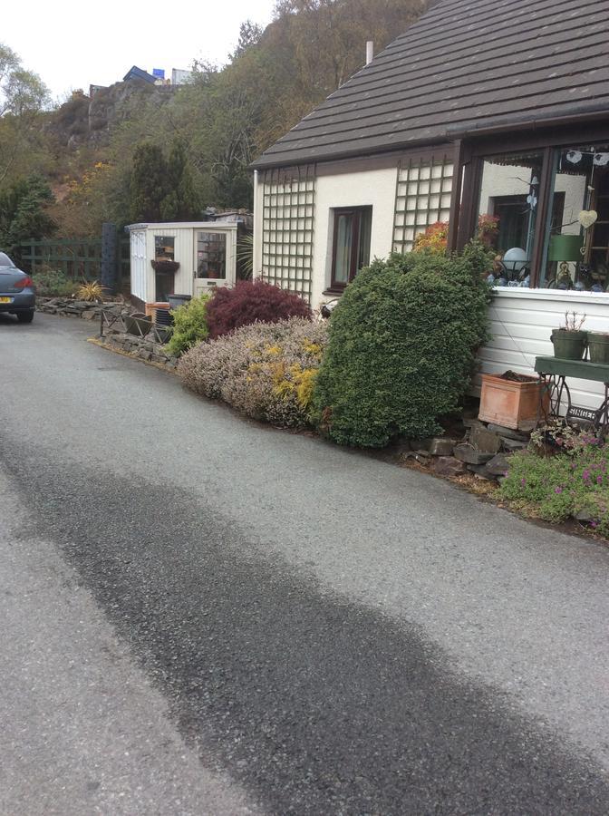 Rasa Sayang Kyle of Lochalsh Exterior foto
